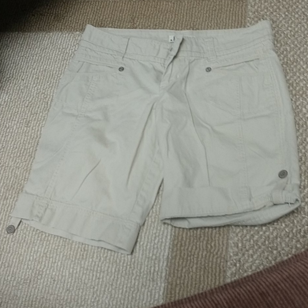 L.e.i. Corduroy Shorts 11 Regular Junior